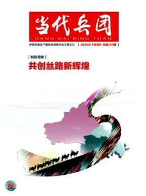 当代兵团杂志政工职称论文投稿职称论文发表，期刊指导