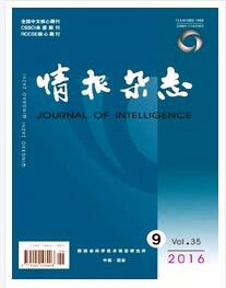 情报杂志陕西省科学技术信息研究所主办刊物职称论文发表，期刊指导