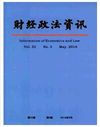 财经政法资讯杂志职称论文发表职称论文发表，期刊指导