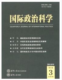 国际政治科学杂志论文目录查询职称论文发表，期刊指导