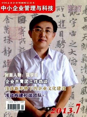 中小企业管理与科技职称论文发表，期刊指导