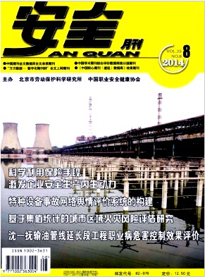 安全杂志投稿安全生产方面论文职称论文发表，期刊指导