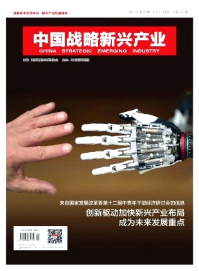 中国战略新兴产业期刊征稿要求