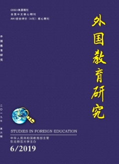 外国教育研究杂志级别职称论文发表，期刊指导