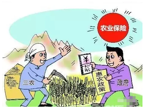 河北省政策性农业保险财政补贴创新机制研究