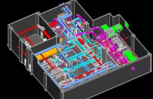 ＢＩＭ技术在建筑给排水工程设计中的应用