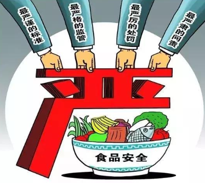 惩罚性赔偿在食品安全领域的运用