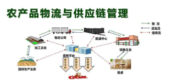 农产品供应链物流风险模型研究