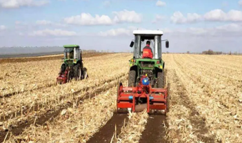 农业机械化保护性耕作技术推广措施探讨