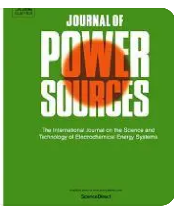 journal of power sources收稿方向