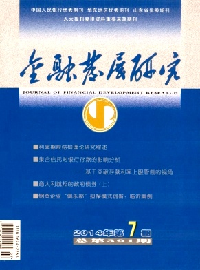 金融发展研究职称论文发表，期刊指导