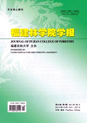 福建林学院学报职称论文发表，期刊指导