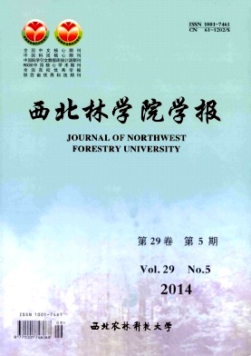 西北林学院学报职称论文发表，期刊指导