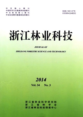 浙江林业科技职称论文发表，期刊指导