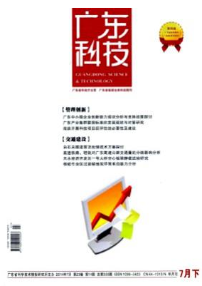 广东科技职称论文发表，期刊指导