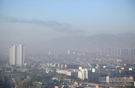 降水对西宁市城市空气污染的影响分析