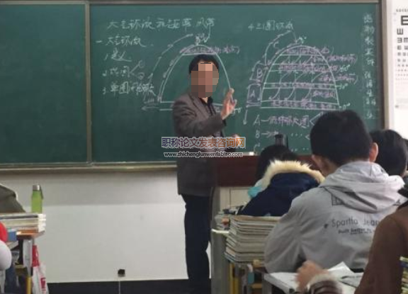 中学教师师德师风建设刍议