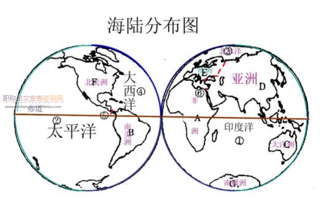 基于地理核心素养的初中地理教学研究