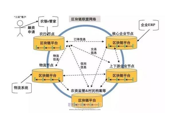 区块链嵌入、约束打破与农业产业链治理