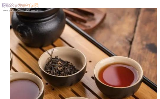 清末民国时期的鹤峰红茶及茶文化