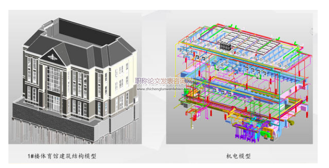 建筑信息模型论文发表杂志推荐