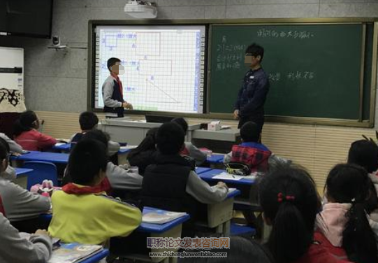 探讨小学信息技术对学生核心素养的培养