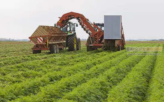 绿色技术在农业机械工程中的适用与推广策略