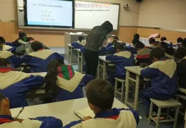 小学六年级数学高效课堂的构建方略研究