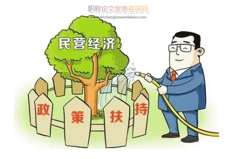 两个健康背景下促进河南民营经济高质量发展的策略研究